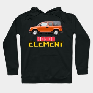 HONDA ELEMENT T-SHIRT Hoodie